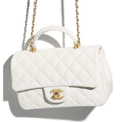 chanel mini 2019 purseforum|Chanel small purse white.